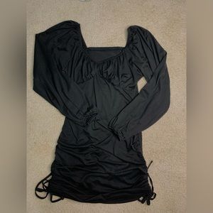 Black Dress Forever 21